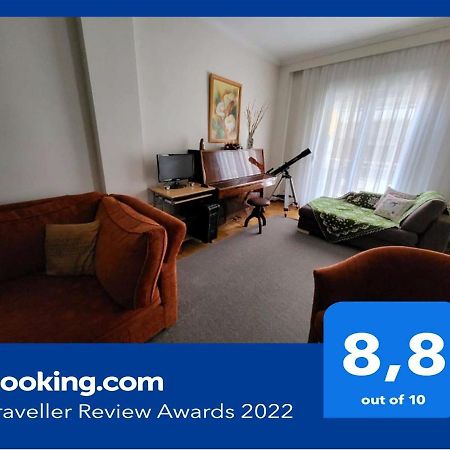 Thessaloniki Waterfront Apartment Kültér fotó