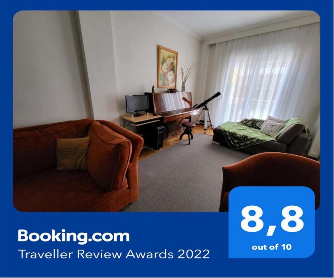 Thessaloniki Waterfront Apartment Kültér fotó