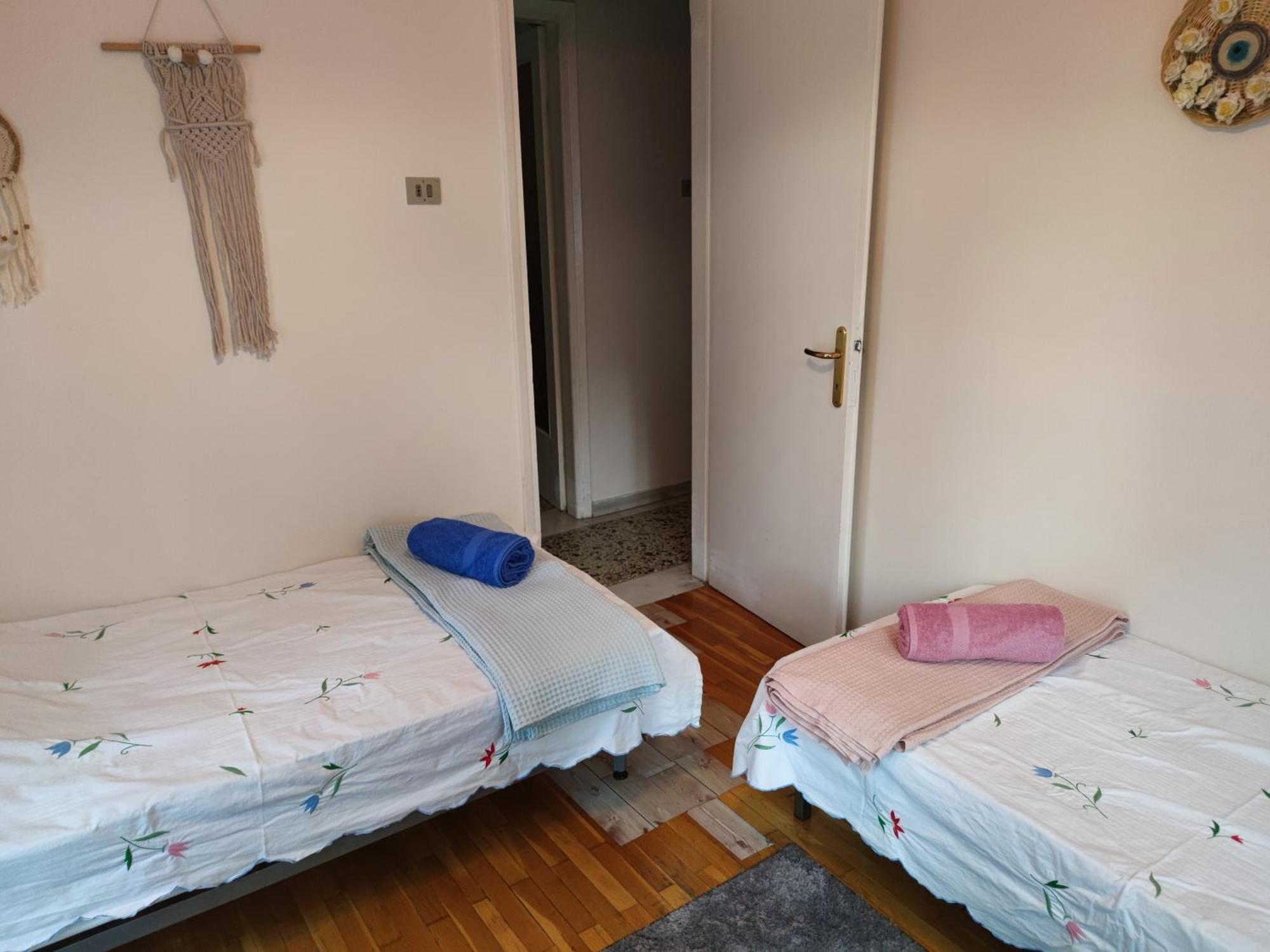 Thessaloniki Waterfront Apartment Kültér fotó
