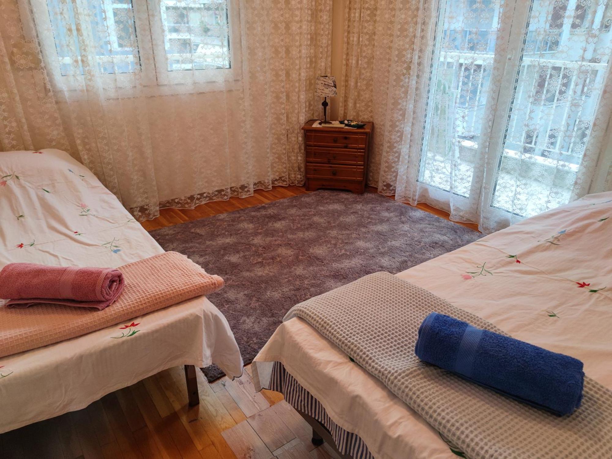 Thessaloniki Waterfront Apartment Kültér fotó