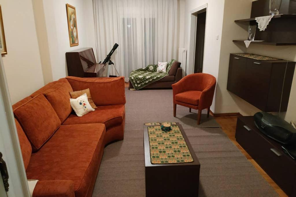 Thessaloniki Waterfront Apartment Kültér fotó
